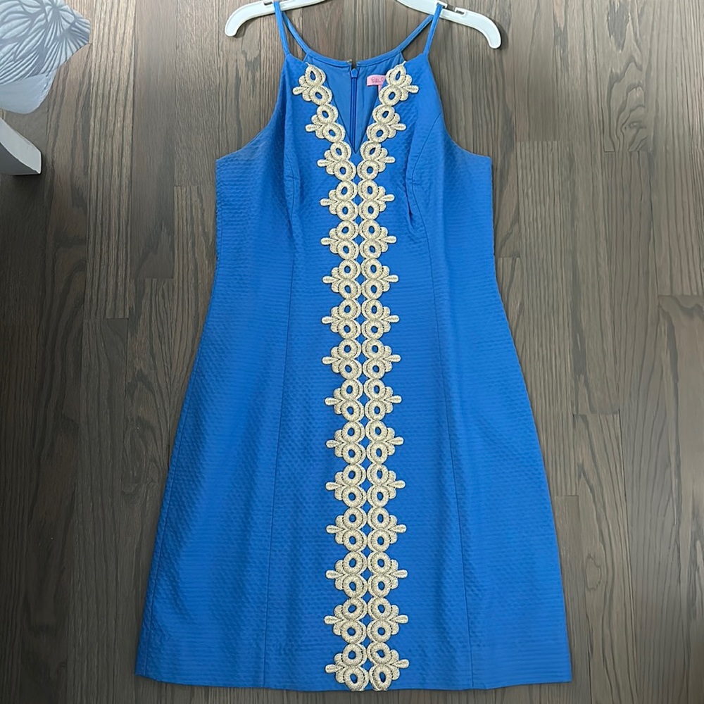 Iily Pulitzer dress